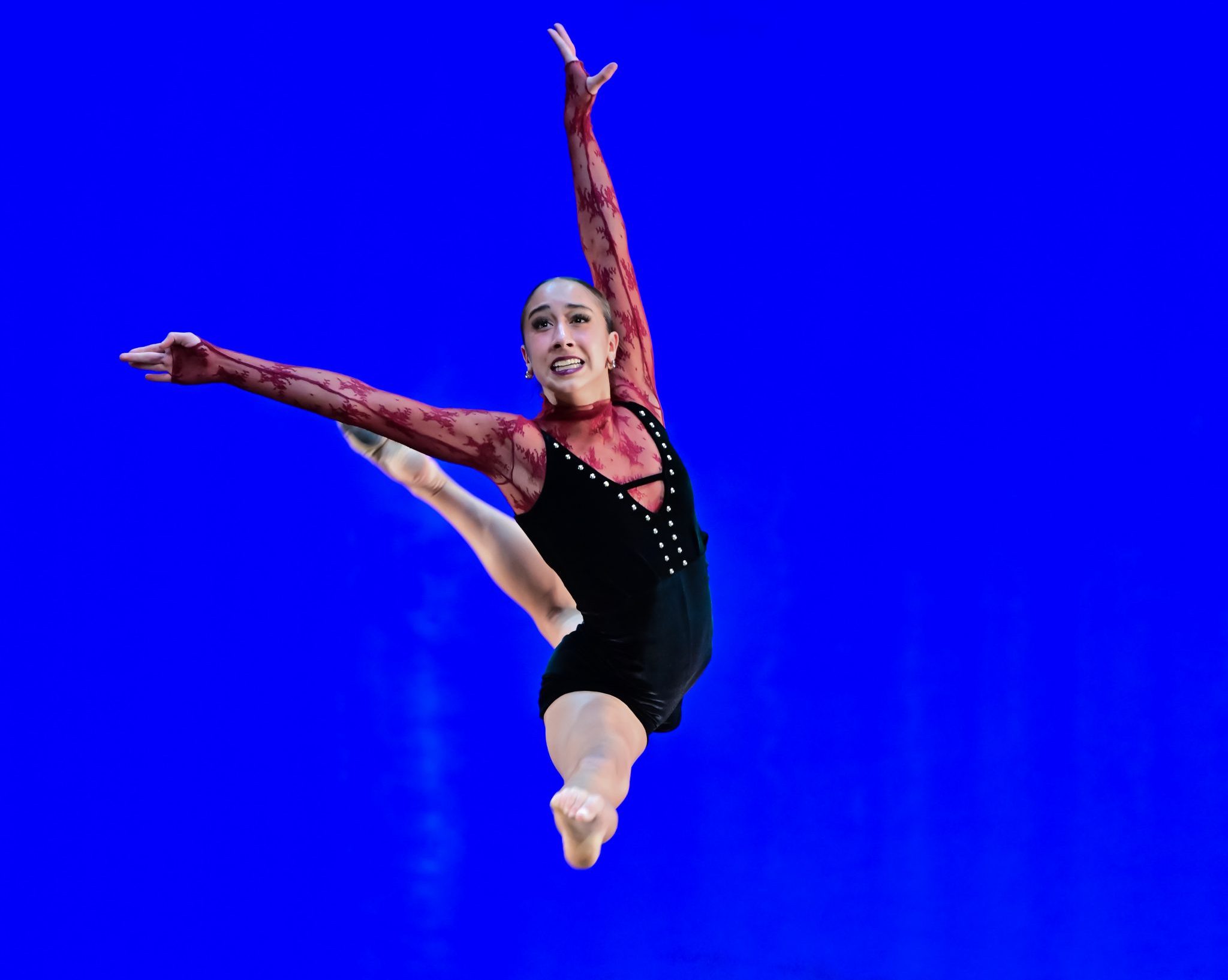 Junior Champion:Kamilla Lassig